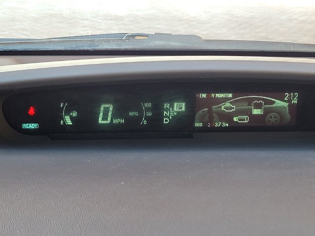 Used 2014 Toyota Prius Three w/ Solar Roof Package FWD image 27
