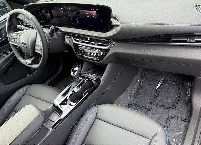New 2026 Buick Envista Sport Touring image 17