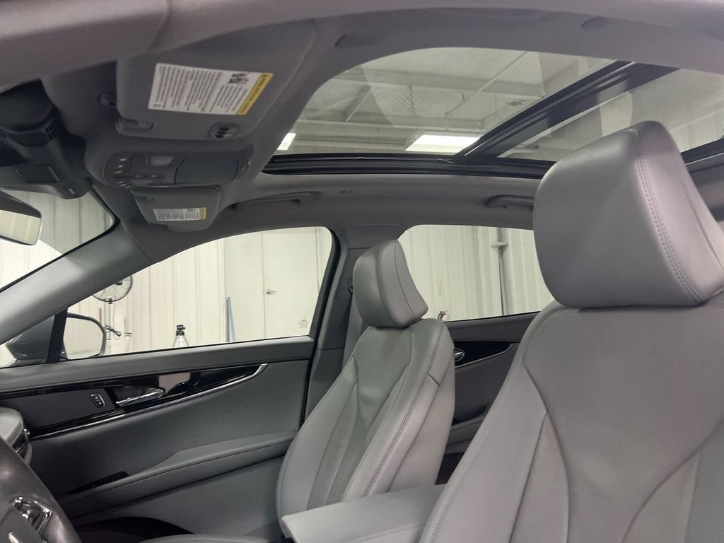 Used 2023 Lincoln Nautilus Reserve AWD/4WD image 20