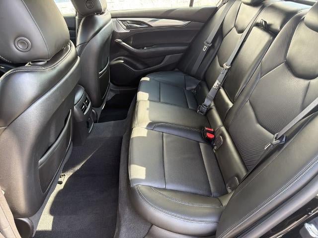 Certified 2023 Cadillac CT5 Premium Luxury RWD image 20