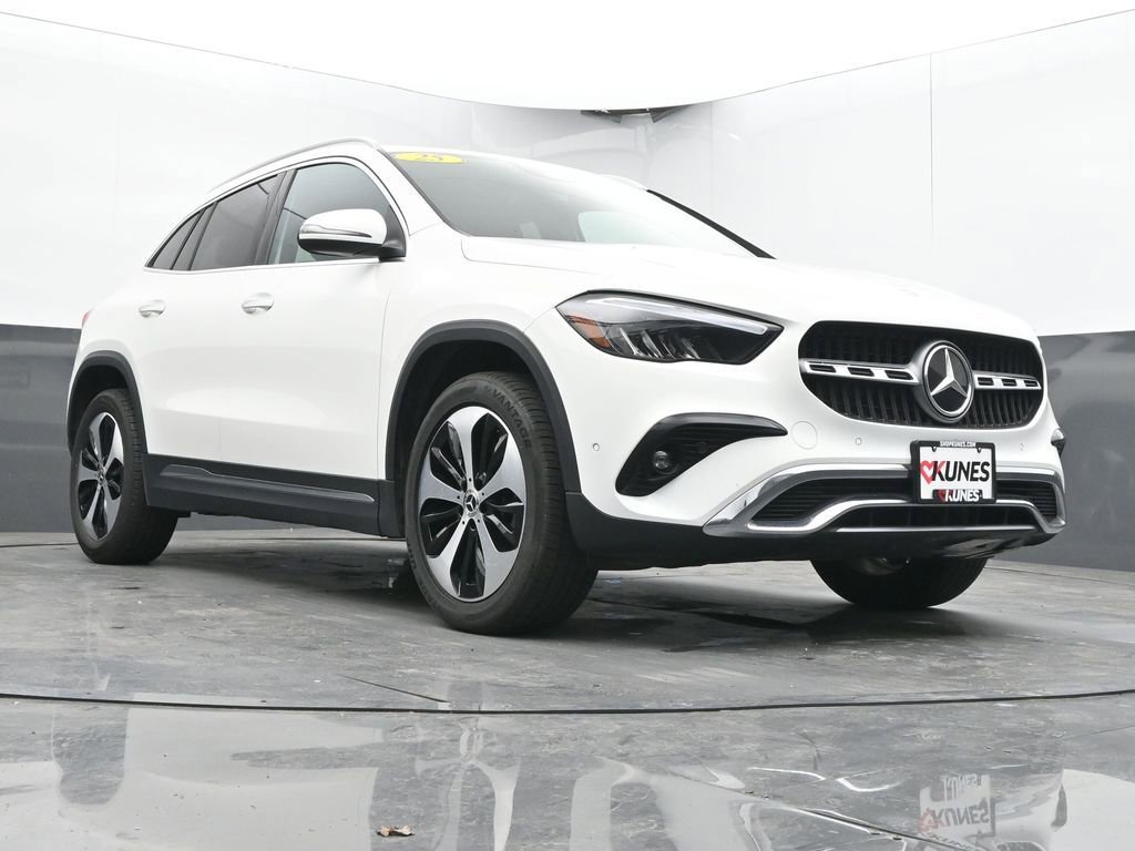 Used 2025 Mercedes-Benz GLA 250 image 45