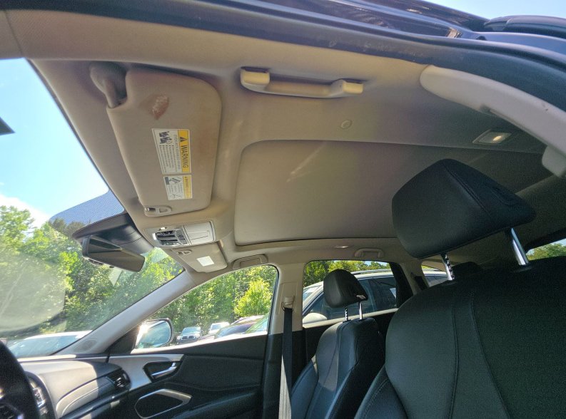 Used 2019 Acura RDX AWD image 12