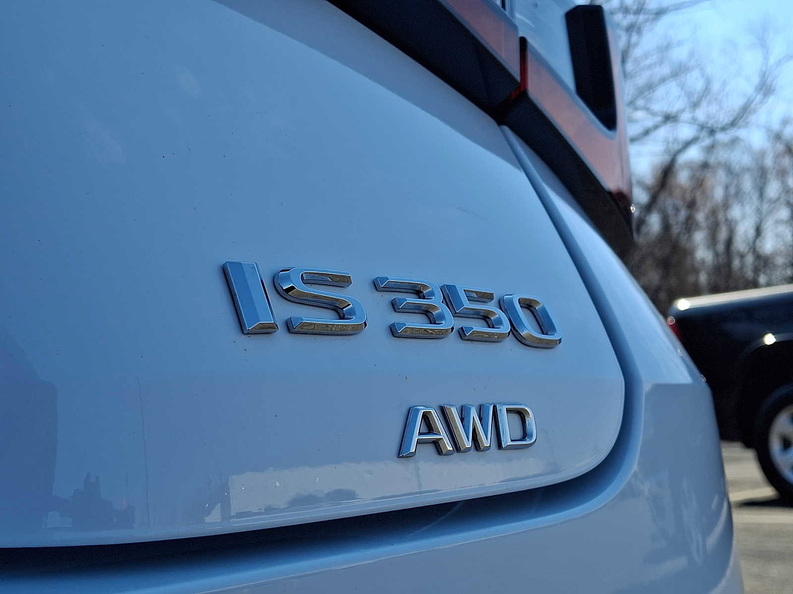 Used 2025 Lexus IS 350 F Sport image 29