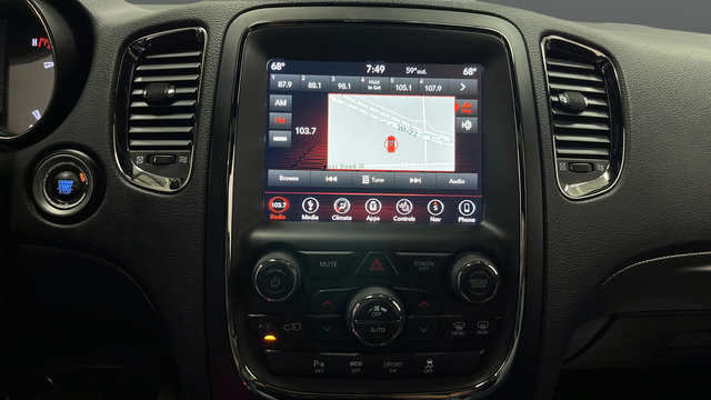 Used 2018 Dodge Durango R/T AWD/4WD image 13