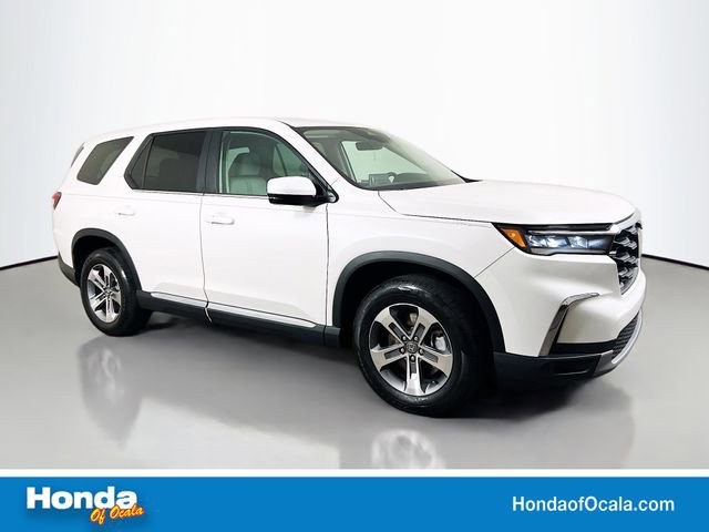 Certified 2024 Honda Pilot EX-L