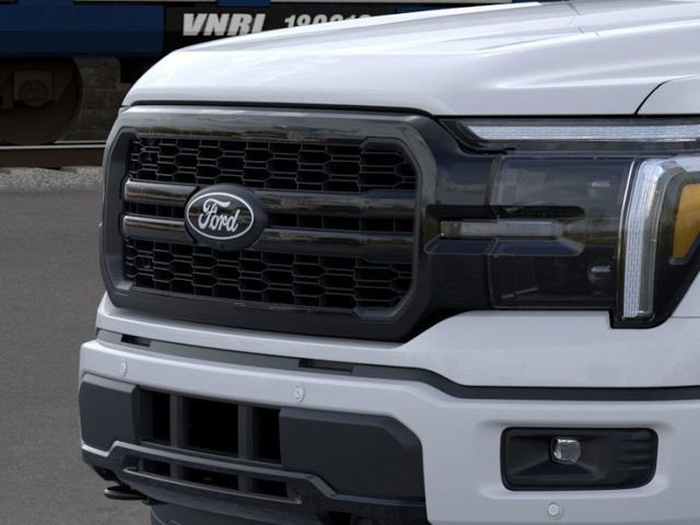 New 2025 Ford F150 Lariat w/ Equipment Group 502A High image 17