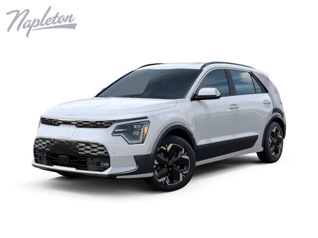 New 2026 Kia Niro Wave w/ Wave Preserve Package