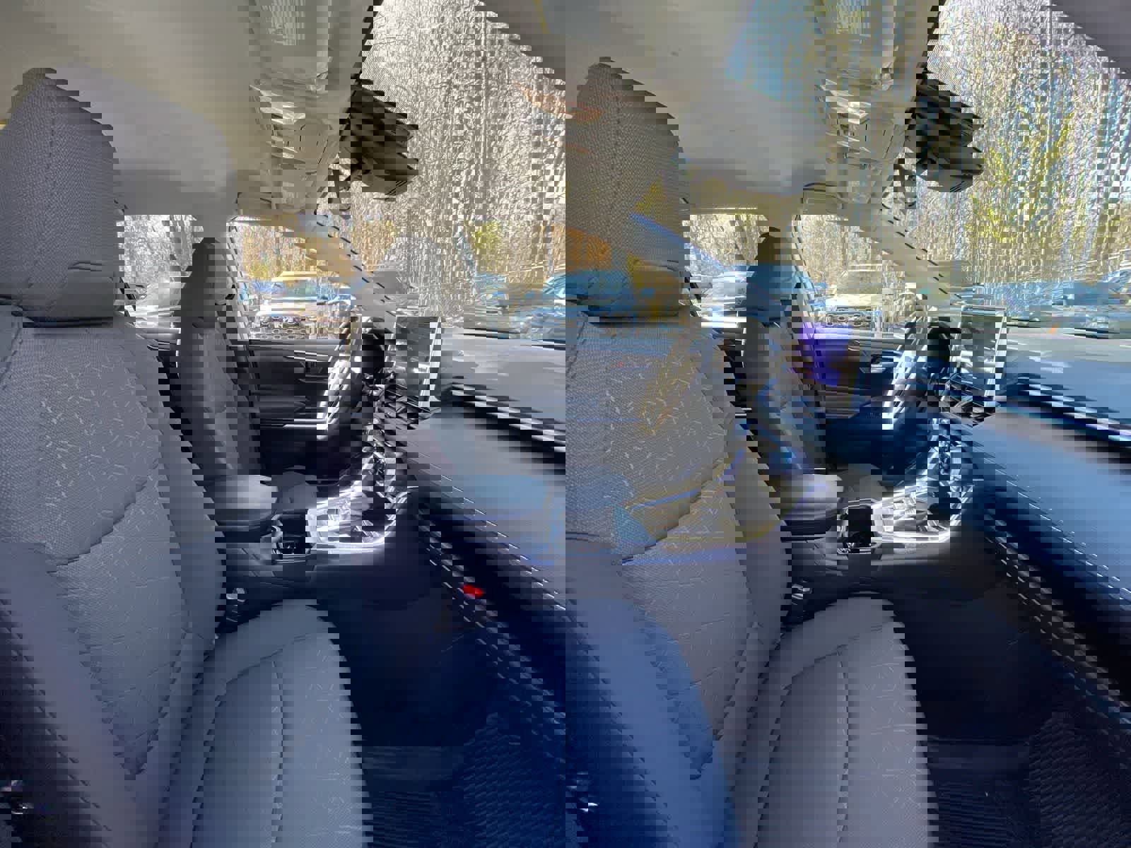 Certified 2023 Toyota RAV4 XLE w/ XLE Grade Weather Package image 23