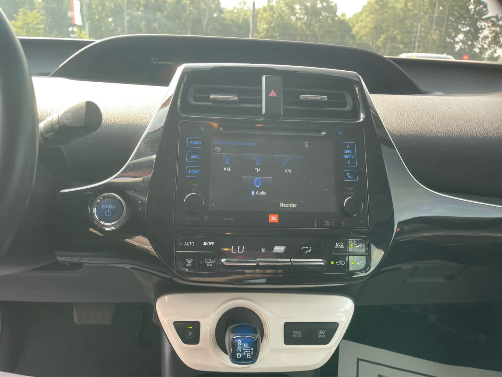 Used 2017 Toyota Prius Four Touring w/ Appearance Package FWD image 16
