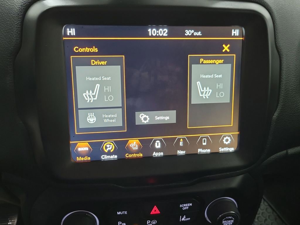 Used 2023 Jeep Renegade Limited w/ Limited Elite Group image 52