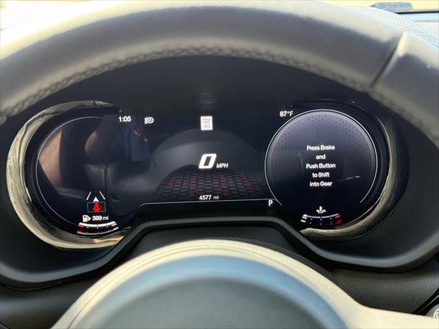 Certified 2025 Dodge Hornet GT w/ Cold Weather Group AWD/4WD image 35