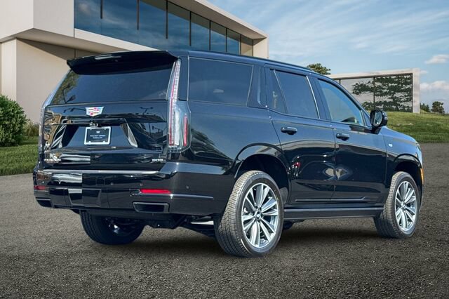 New 2026 Cadillac Escalade Sport AWD/4WD image 4