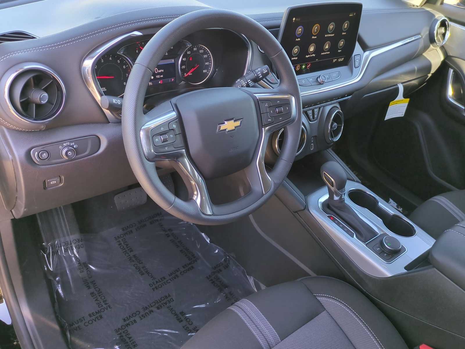 New 2026 Chevrolet Blazer LT FWD image 12