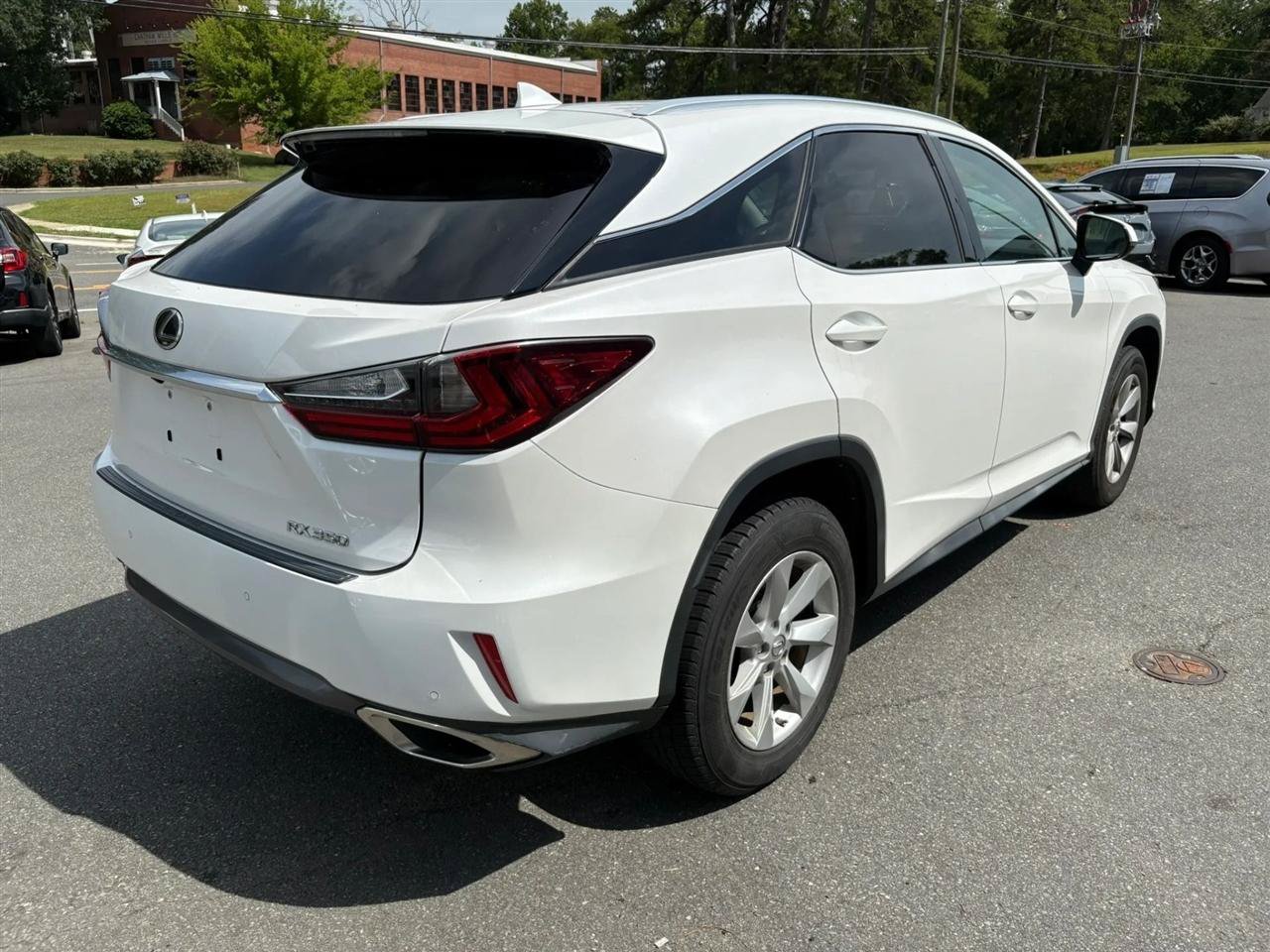 Used 2017 Lexus RX 350 AWD w/ Premium Package image 5