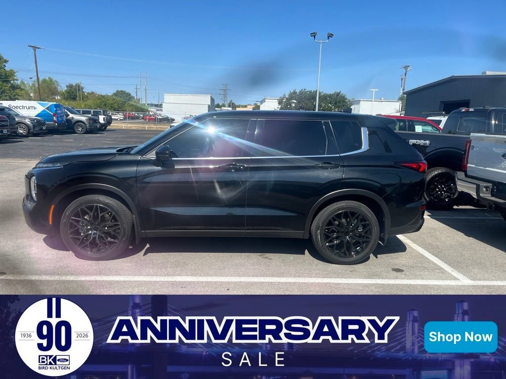 Used 2023 Mitsubishi Outlander SEL