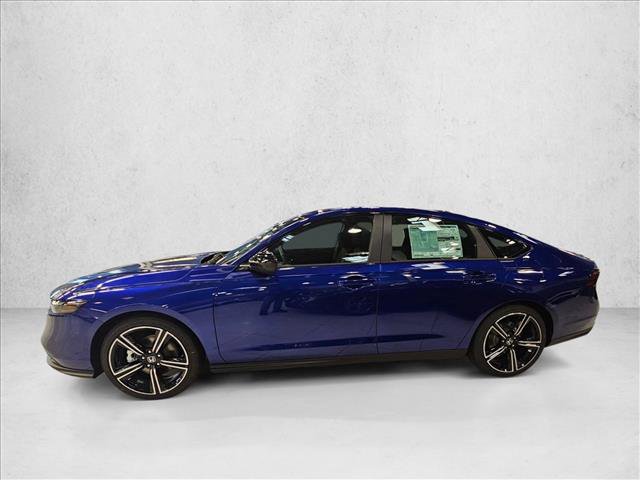 New 2026 Honda Accord Sport video 2