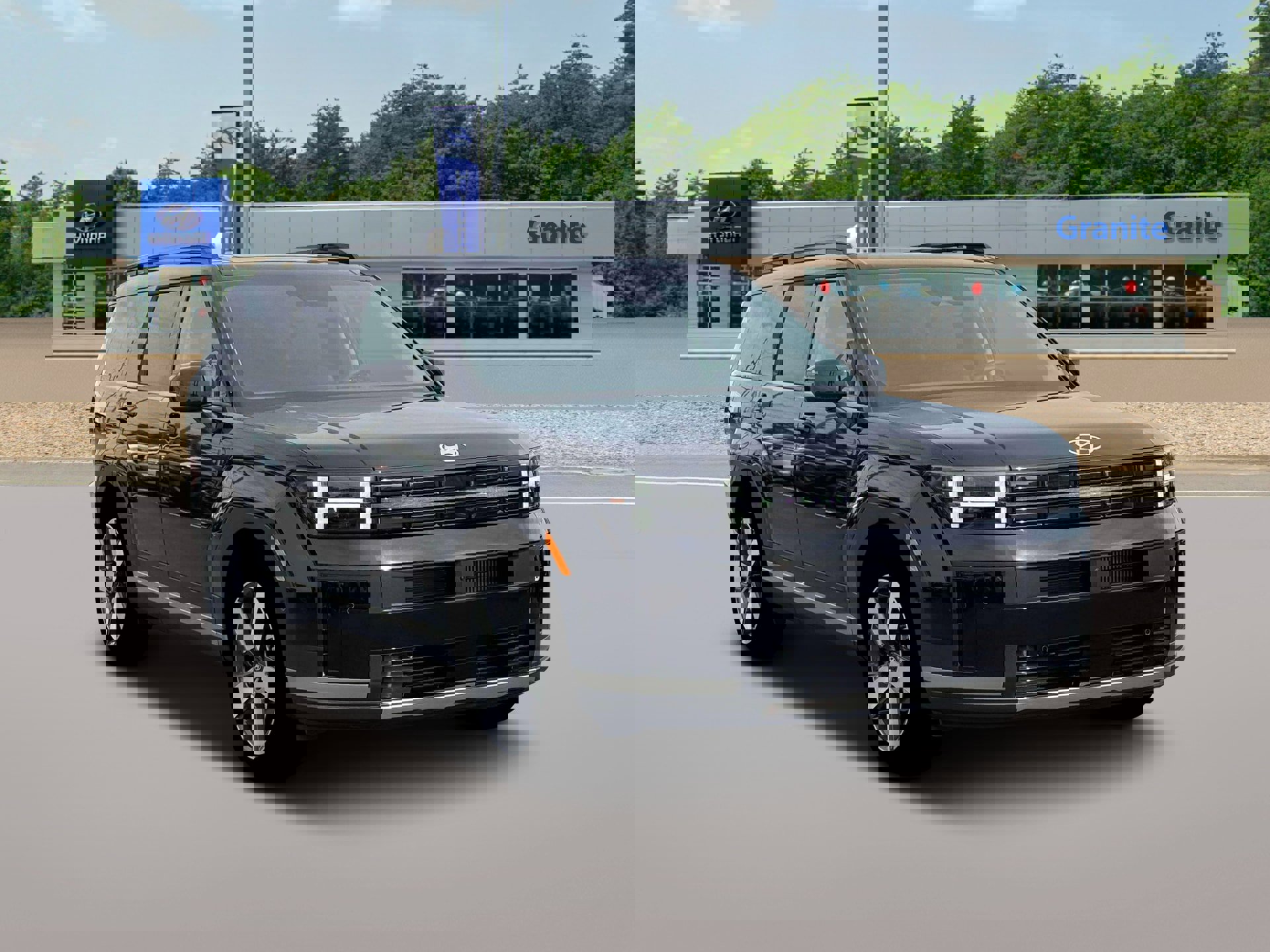 New 2026 Hyundai Santa Fe Limited image 11