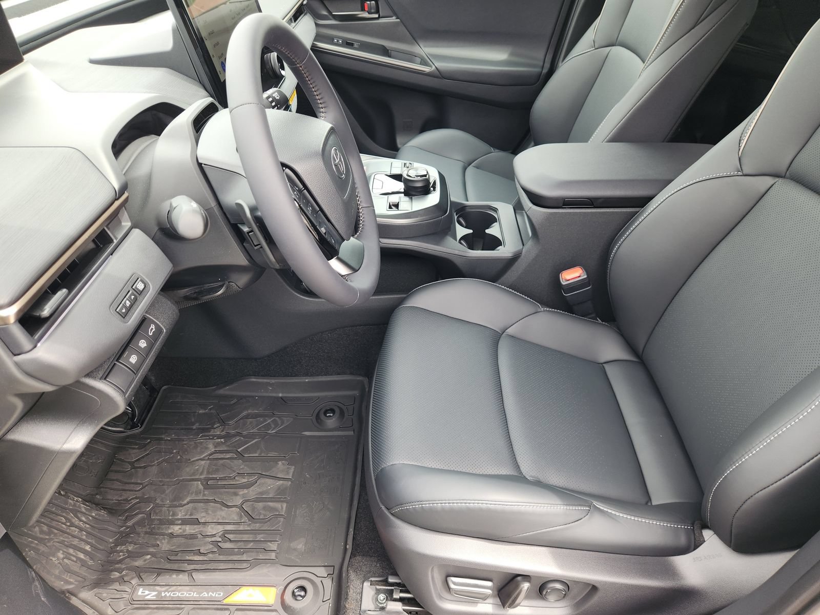 New 2026 Toyota bZ Woodland AWD/4WD image 14