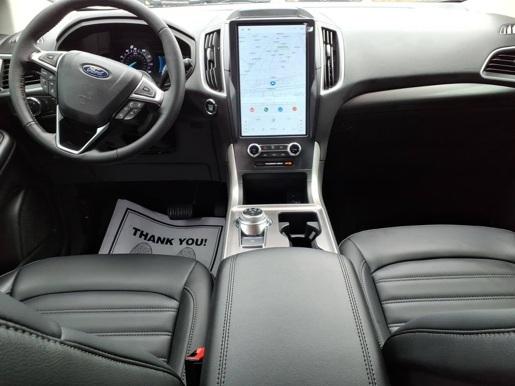 Certified 2024 Ford Edge SEL w/ Convenience Package AWD/4WD image 12