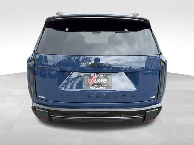 New 2027 Kia Telluride SX X-Line w/ Towing Package AWD/4WD image 6