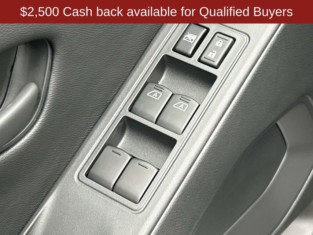 New 2026 Nissan Frontier S image 21