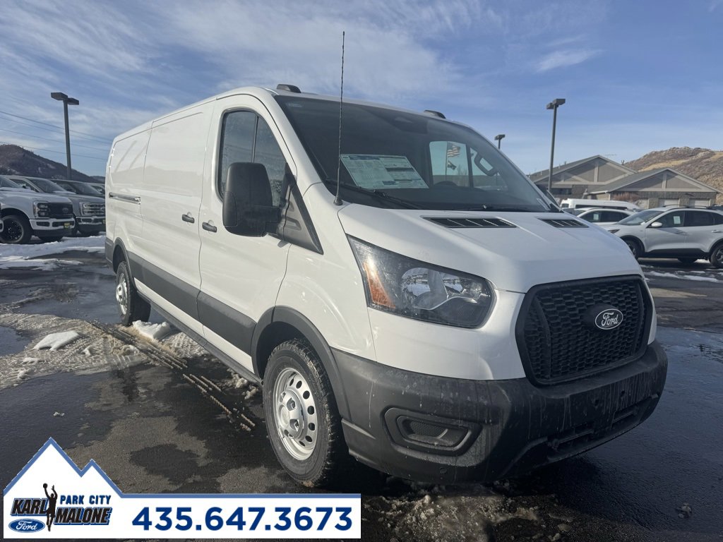New 2026 Ford Transit 250 Low Roof AWD