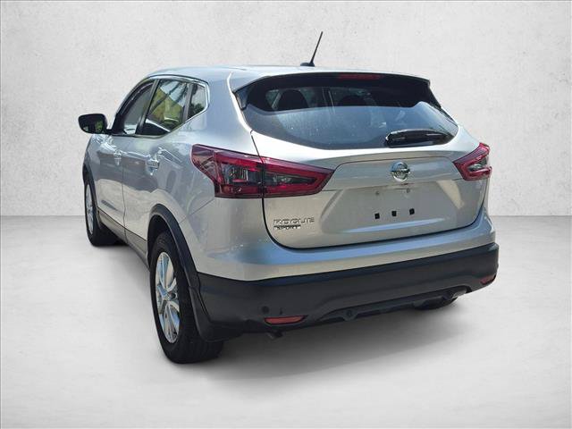 Used 2022 Nissan Rogue Sport S FWD image 7
