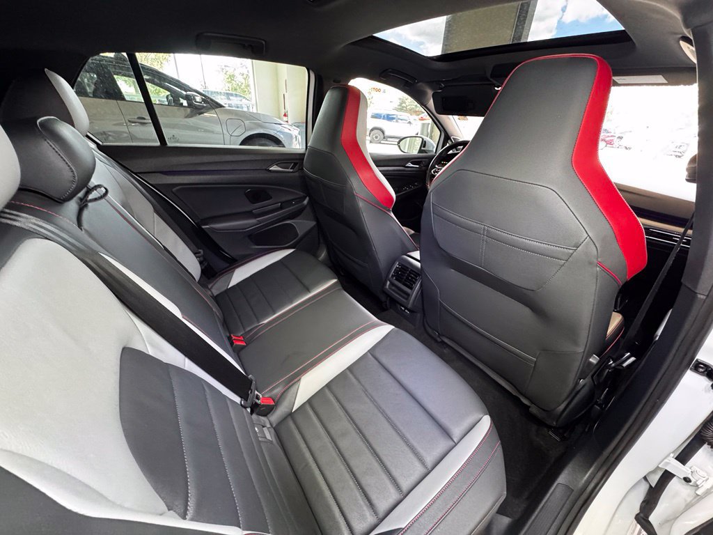 Used 2023 Volkswagen GTI SE FWD image 44