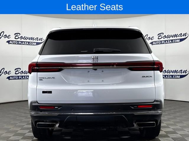 Used 2025 Buick Enclave Preferred image 7