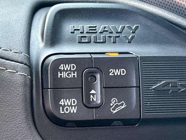 Used 2023 RAM 2500 Limited AWD/4WD image 74