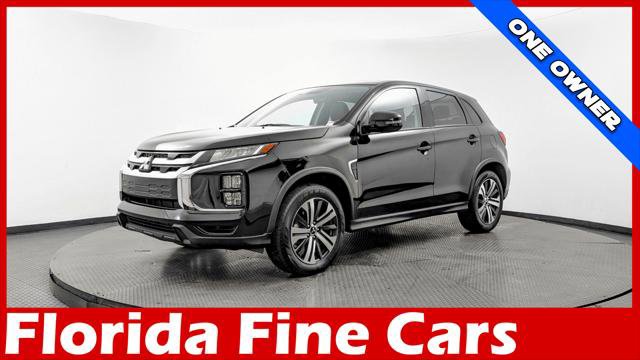 Used 2026 Mitsubishi Outlander Sport SE image 1