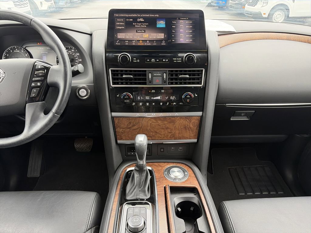 Used 2023 Nissan Armada SL w/ Cargo Package RWD image 16