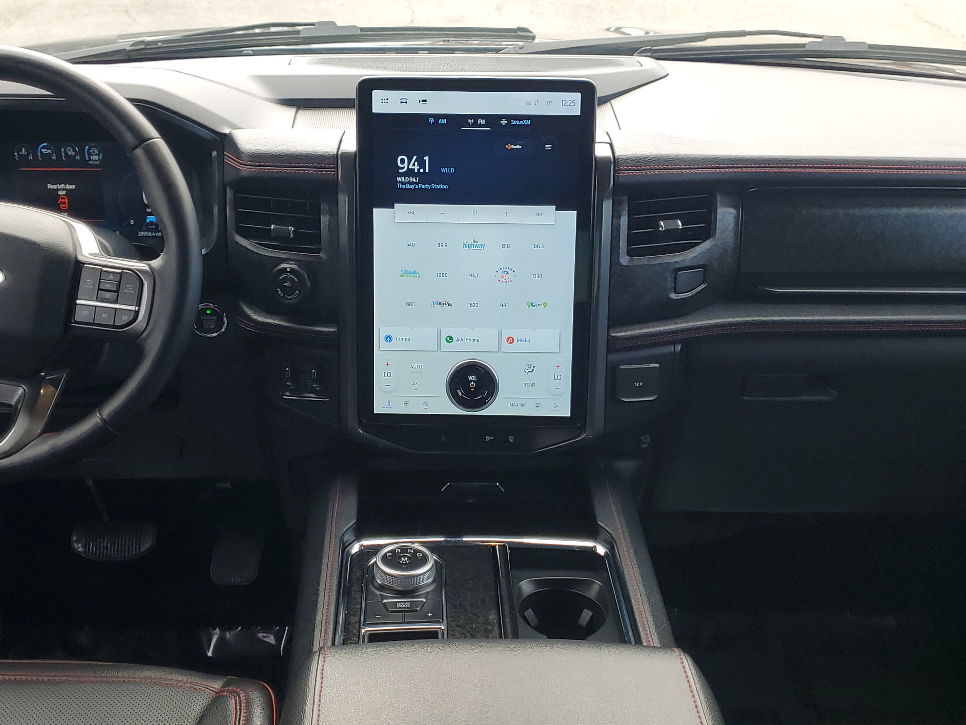 Certified 2023 Ford Expedition Max Limited image 17