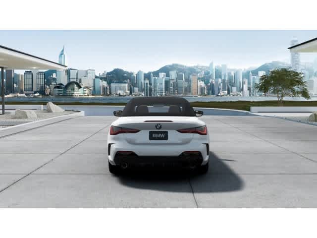 New 2027 BMW 430i Convertible w/ M Sport Package RWD image 5