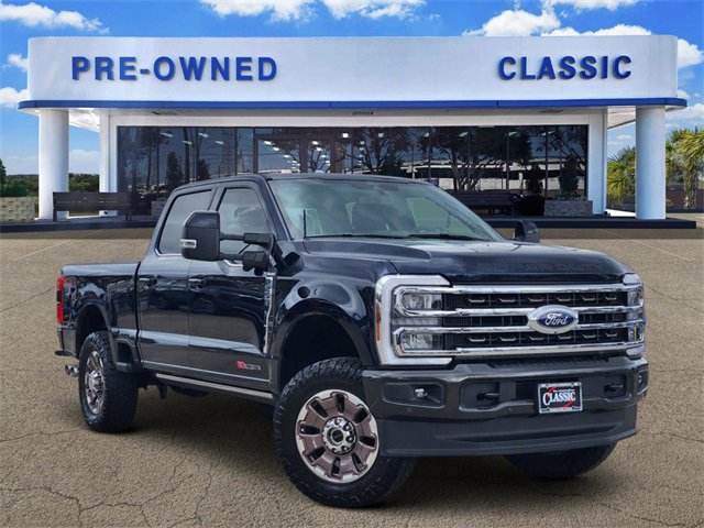 Used 2024 Ford F250 King Ranch image 1