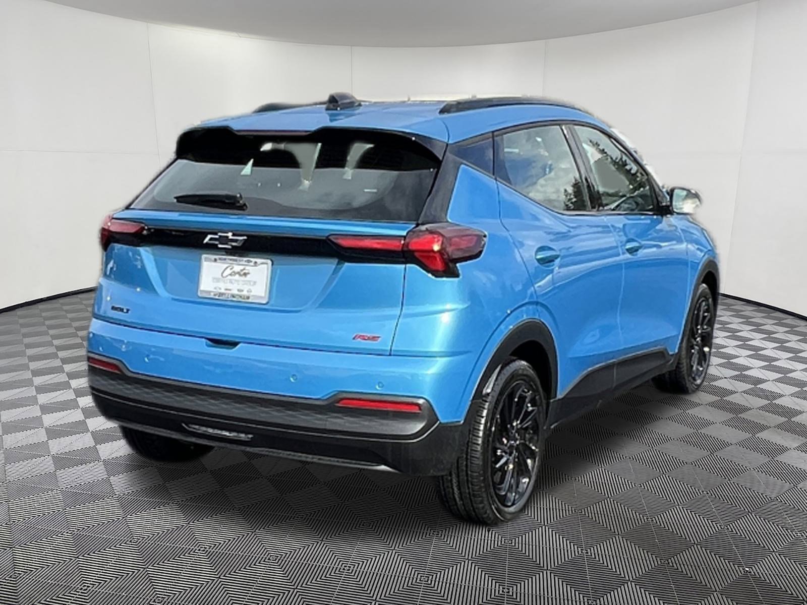 New 2027 Chevrolet Bolt RS image 6