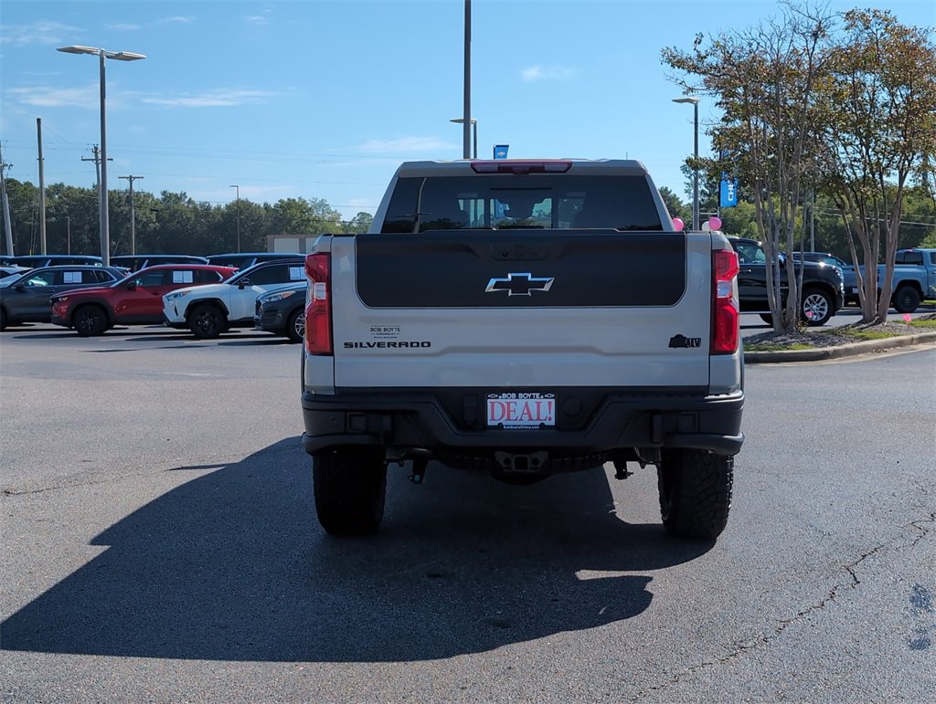 New 2026 Chevrolet Silverado 1500 ZR2 w/ ZR2 Bison Edition image 5