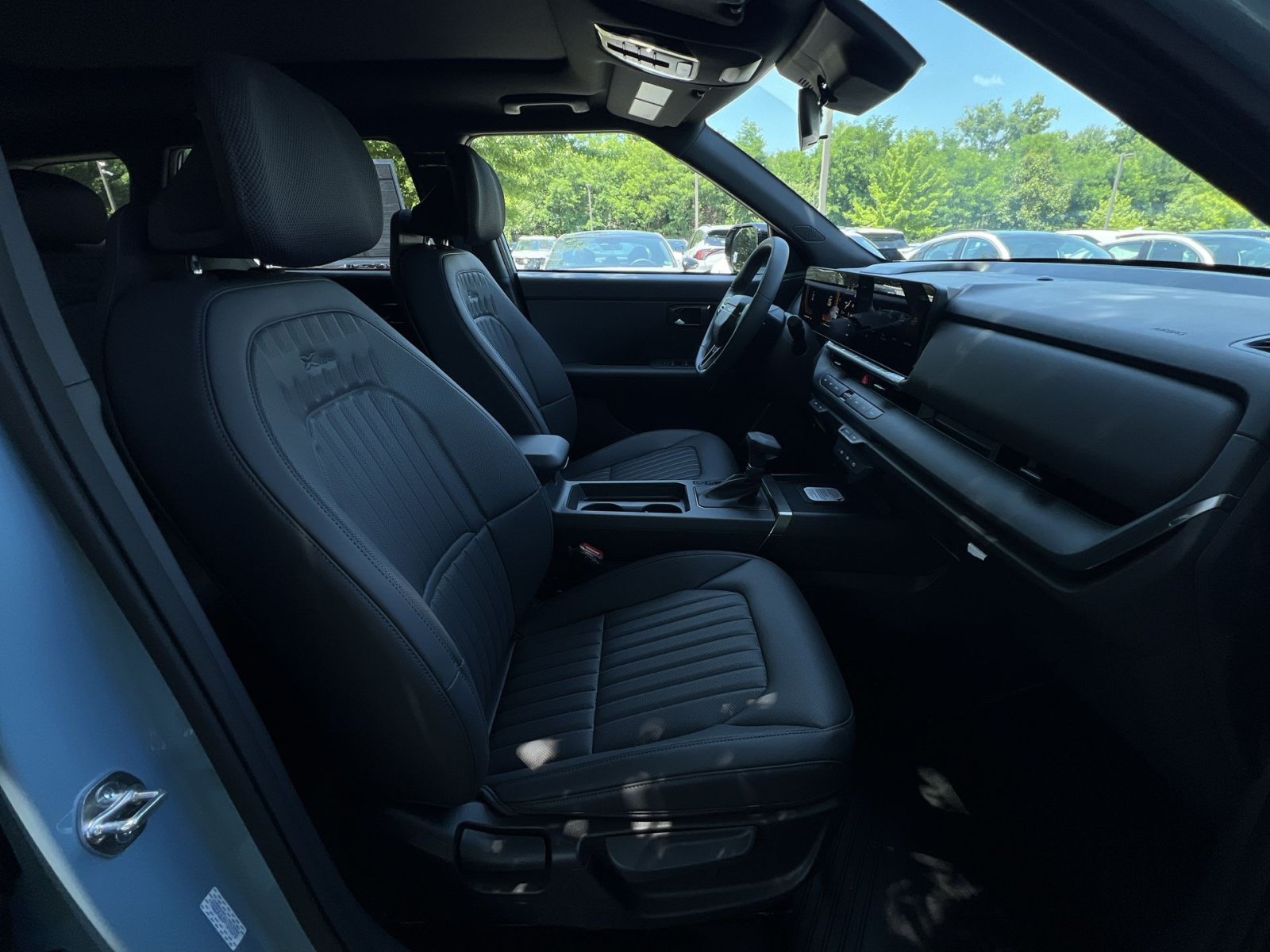 New 2027 Kia Seltos X-Line S w/ X-Line S Premium Package AWD/4WD image 34