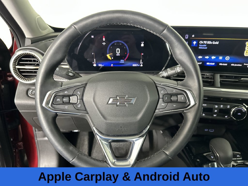Certified 2024 Chevrolet Trax ACTIV w/ Sunroof Package FWD image 14