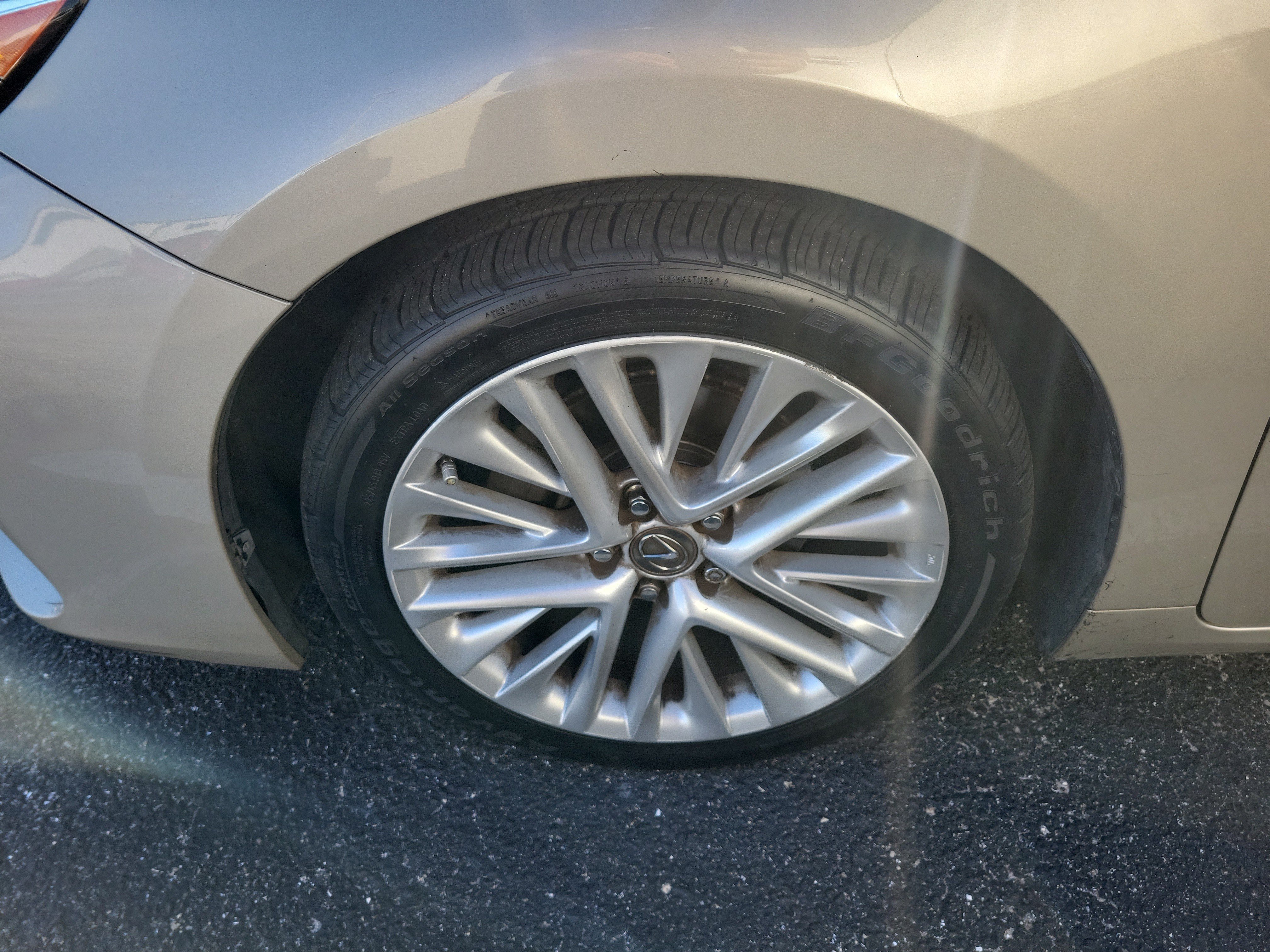 Used 2017 Lexus ES 350 FWD image 5