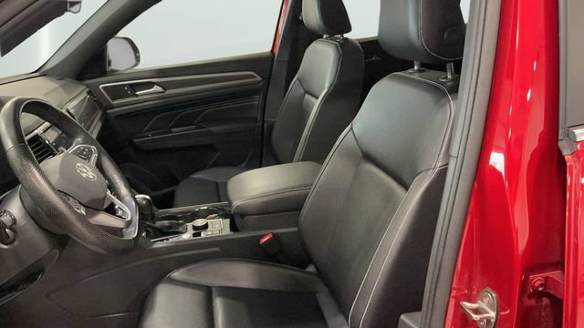 Used 2020 Volkswagen Atlas Cross Sport SEL R-Line AWD/4WD image 30