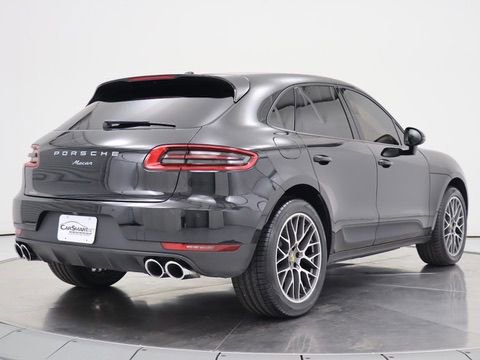 Used 2018 Porsche Macan Sport Edition AWD/4WD image 5