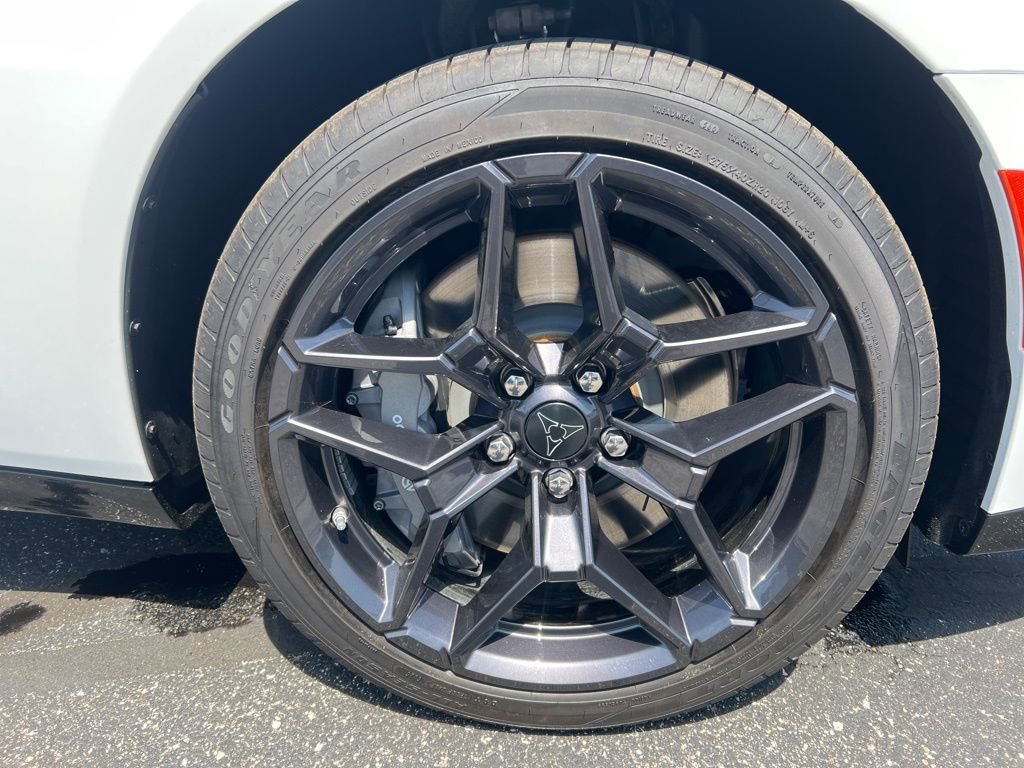 New 2026 Dodge Charger Scat Pack AWD/4WD image 40