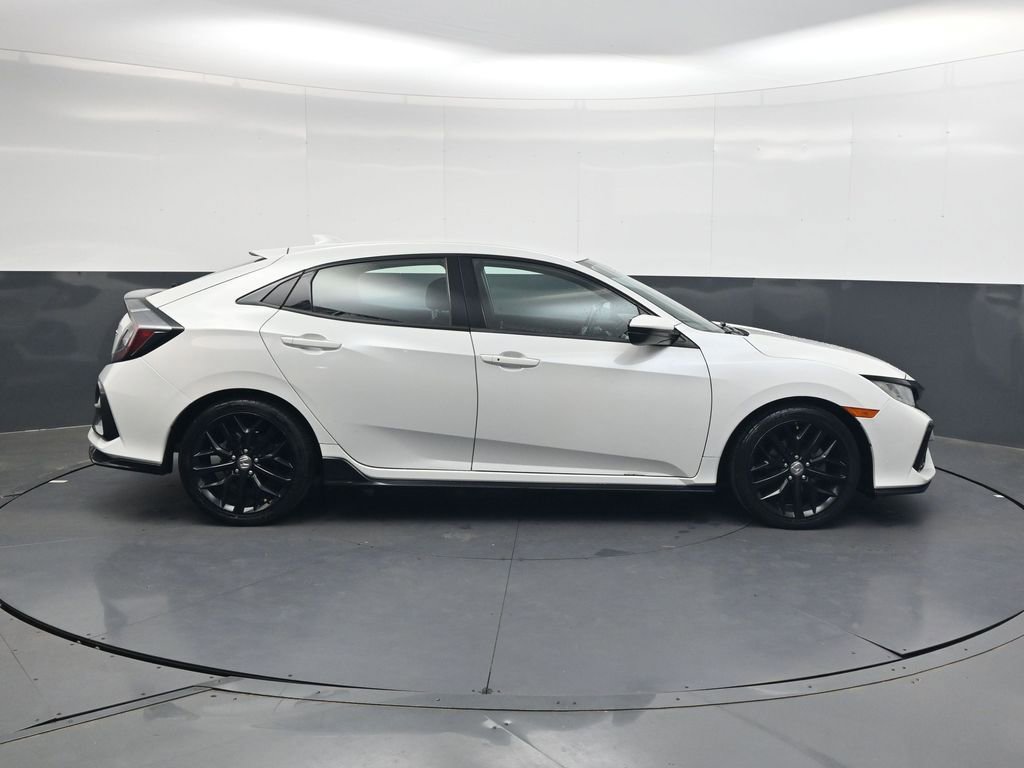 Used 2020 Honda Civic Sport image 3