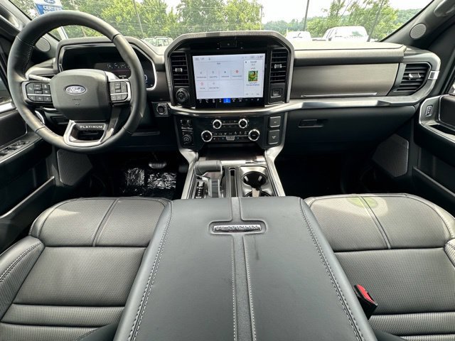 New 2026 Ford F150 Platinum AWD/4WD image 23