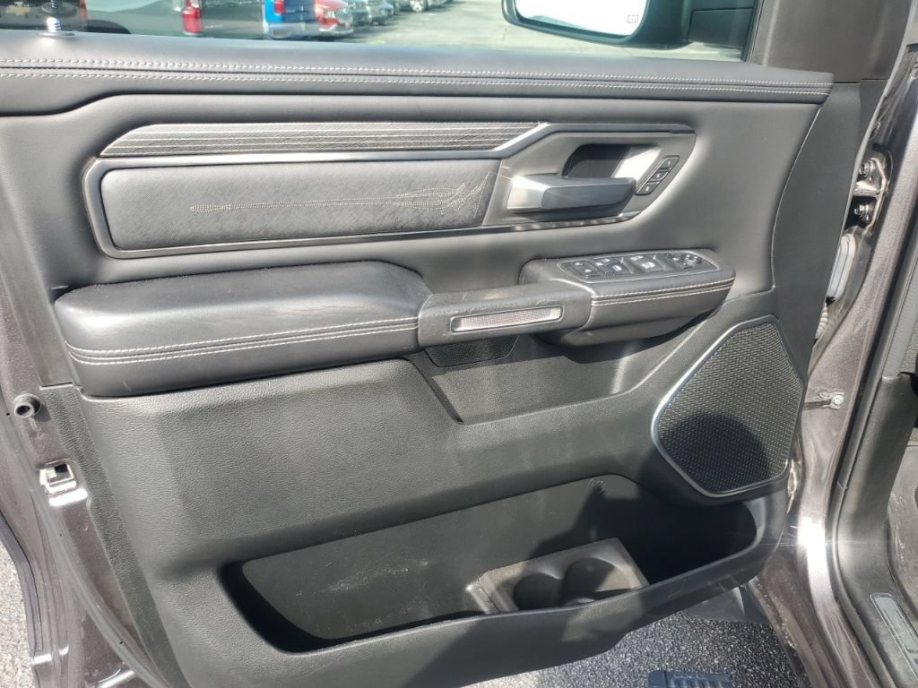 Used 2020 RAM 1500 Limited w/ Advanced Safety Group AWD/4WD image 24