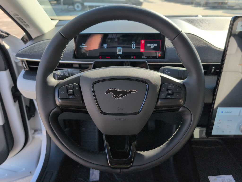 New 2026 Ford Mustang Mach-E Premium w/ Technology Package RWD image 30