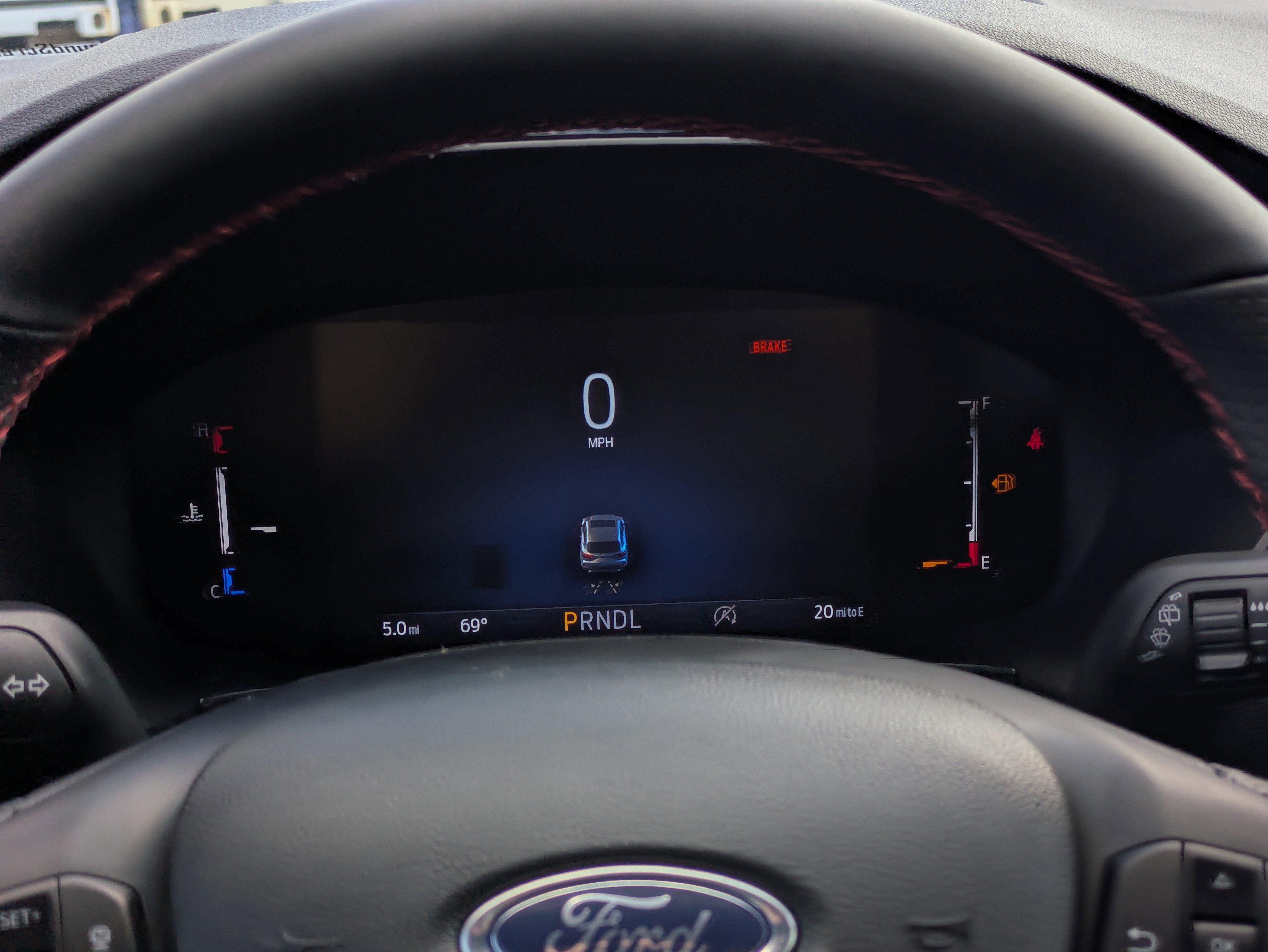 New 2026 Ford Escape ST-Line w/ Tech Pack #1 image 28