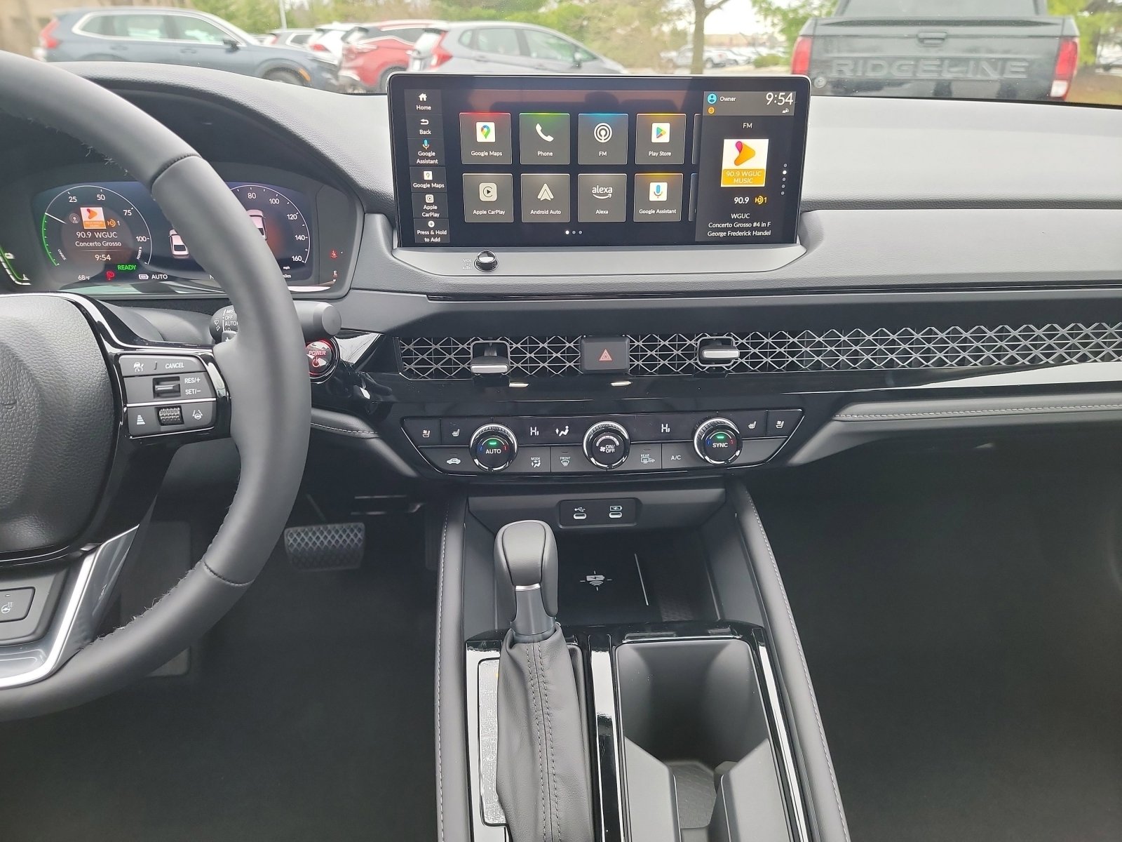 New 2026 Honda Accord Touring image 15