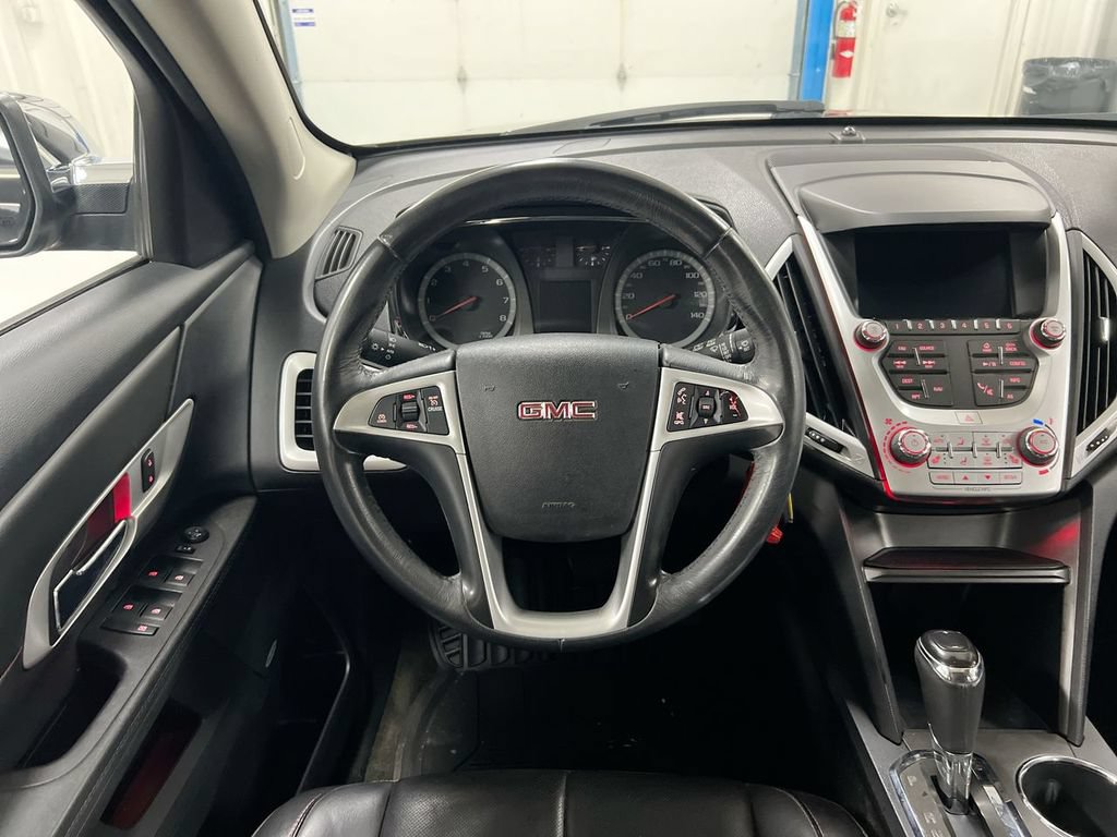Used 2017 GMC Terrain SLT w/ Open Road Package AWD/4WD image 11